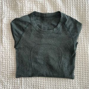 Lululemon Swiftly Tech long Sleeve Shirt